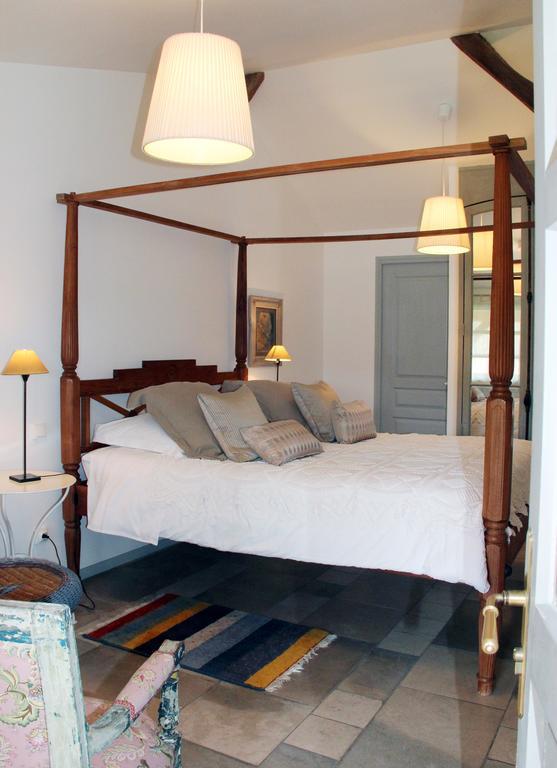 Bed and Breakfast La Ferme De Marie Eugenie Bruailles Экстерьер фото