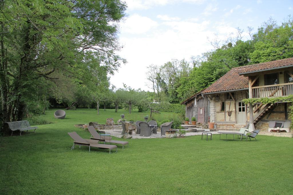 Bed and Breakfast La Ferme De Marie Eugenie Bruailles Экстерьер фото