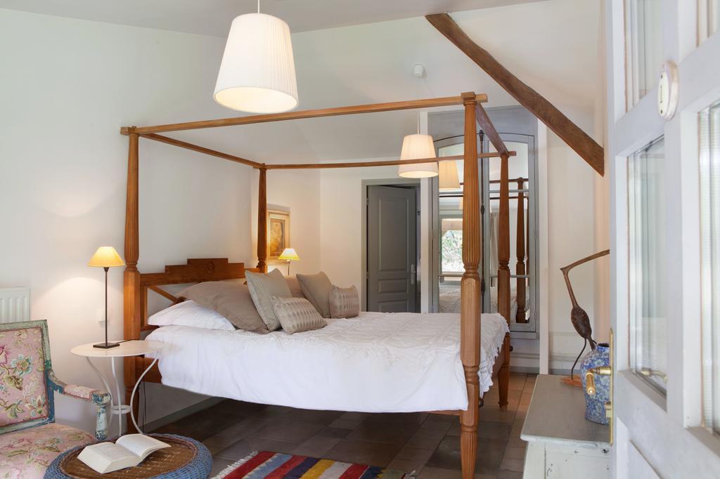 Bed and Breakfast La Ferme De Marie Eugenie Bruailles Экстерьер фото