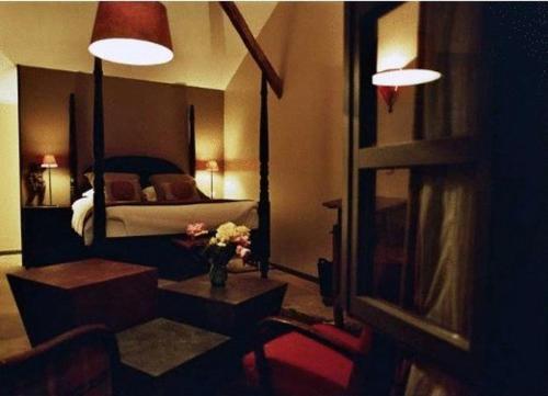 Bed and Breakfast La Ferme De Marie Eugenie Bruailles Экстерьер фото